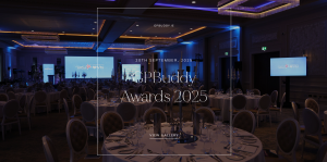 'GPBuddy.ie Awards 2025 Photo Set' image